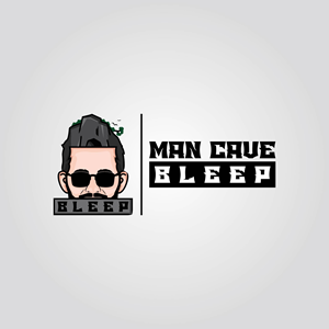 Logo Design by jhunzkie24 for Mancavebleep LLC | Design #30276372