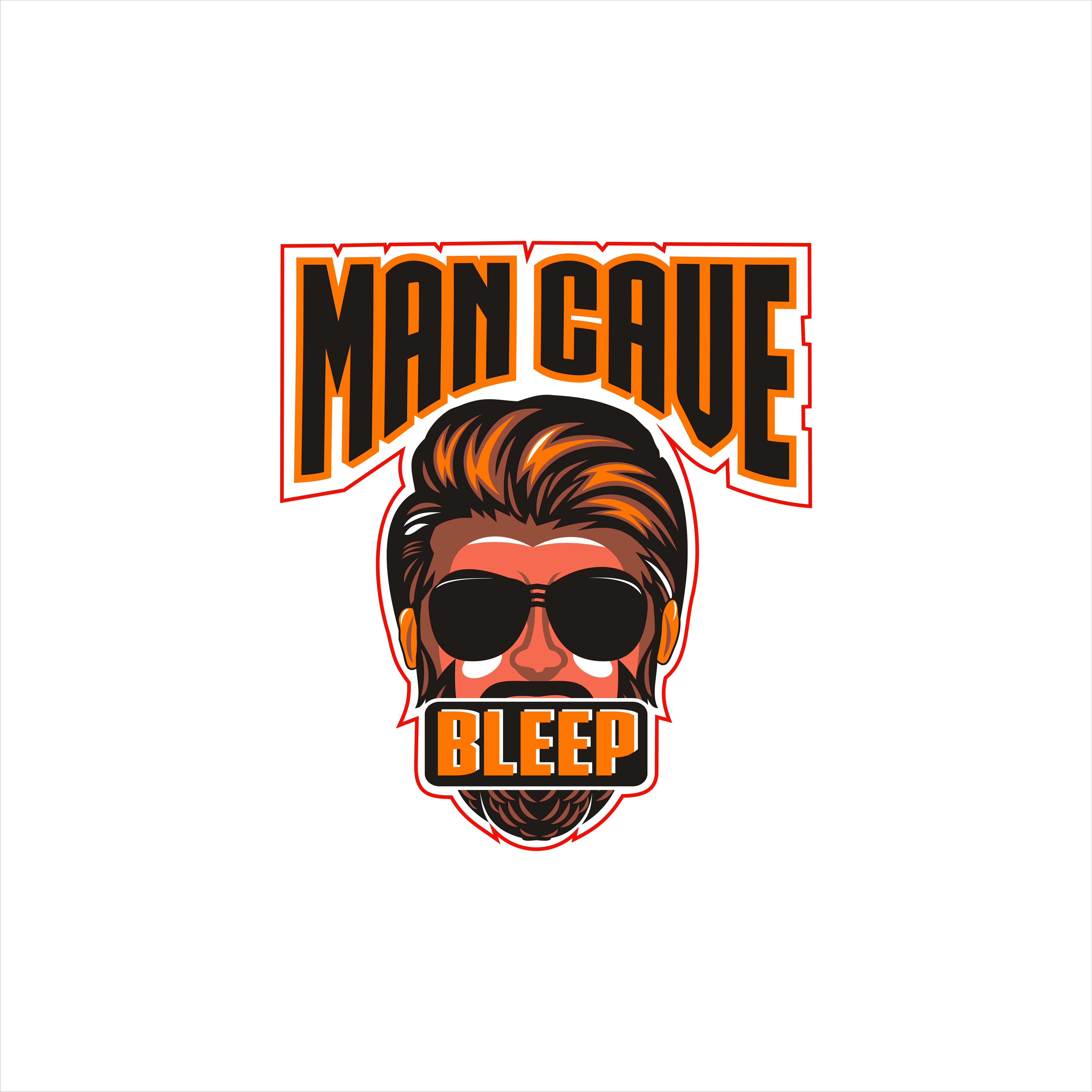 Logo-Design von All art für Mancavebleep LLC | Design #30287499