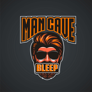 Logo Design by All art for Mancavebleep LLC | Design: #30293480