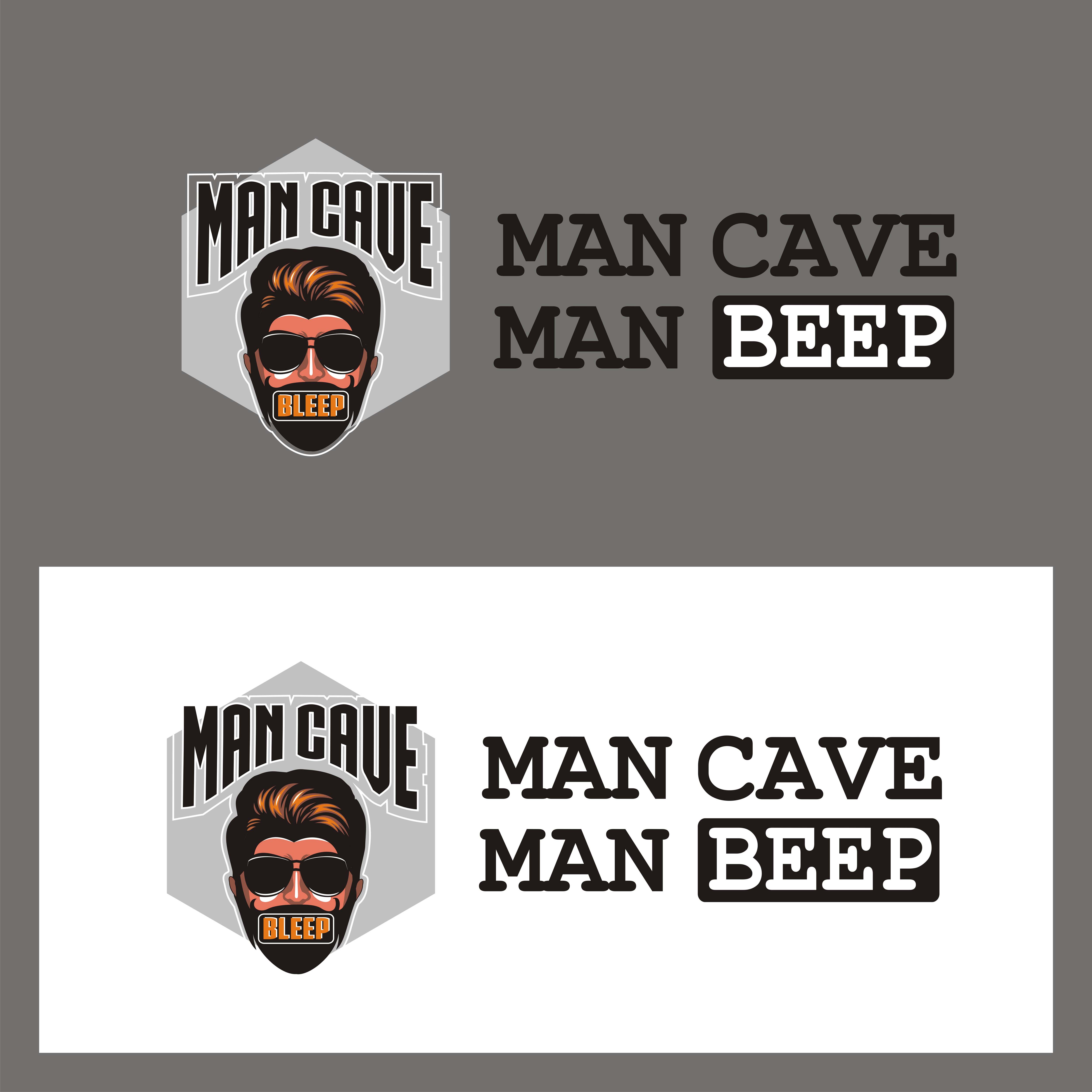 Diseño de Logo por All art para Mancavebleep LLC | Diseño #30337293