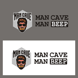 Diseño de Logo por All art para Mancavebleep LLC | Diseño: #30337293