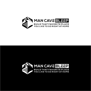 Logo Design by Kaze56 for Mancavebleep LLC | Design: #30273179