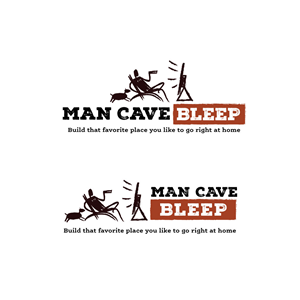 Diseño de Logo por coloratura para Mancavebleep LLC | Diseño: #30402444