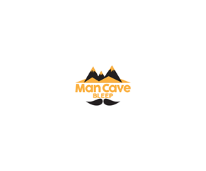 Logo Design by Genex Designs for Mancavebleep LLC | Design: #30287366