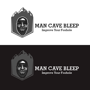 Logo Design by cah awu for Mancavebleep LLC | Design #30275979