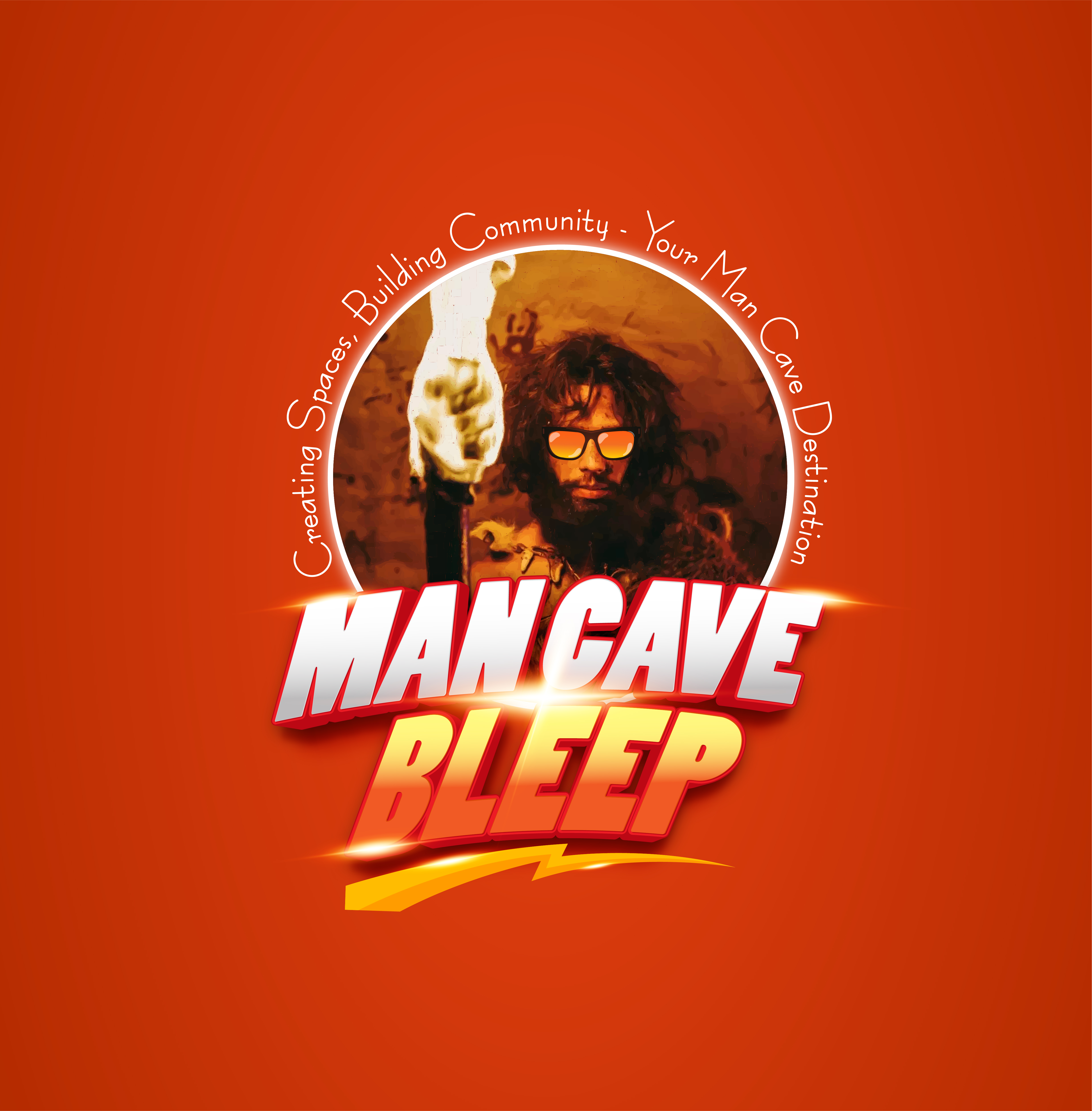 Diseño de Logo por Hardcore Design para Mancavebleep LLC | Diseño #30392490