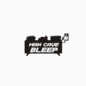 Logo Design by gray mind for Mancavebleep LLC | Design: #30374180