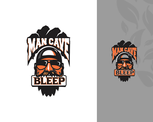 Logo Design by DJAMdesign for Mancavebleep LLC | Design #30276559