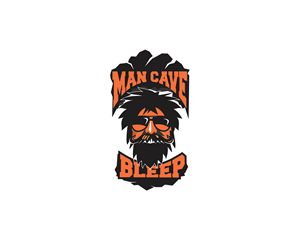Logo Design by Djamdesign for Mancavebleep LLC | Design: #30276626