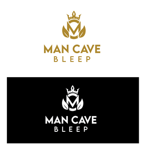 Logo Design by Maxo-Biz for Mancavebleep LLC | Design: #30366026