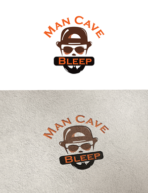 Logo Design by Maxo-Biz for Mancavebleep LLC | Design: #30366027