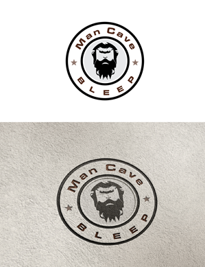 Logo Design by Maxo-Biz for Mancavebleep LLC | Design: #30366028