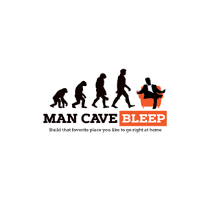 Logo Design by sherman for Mancavebleep LLC | Design: #30371283