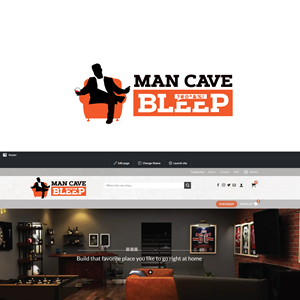 Logo Design by sherman for Mancavebleep LLC | Design: #30405105