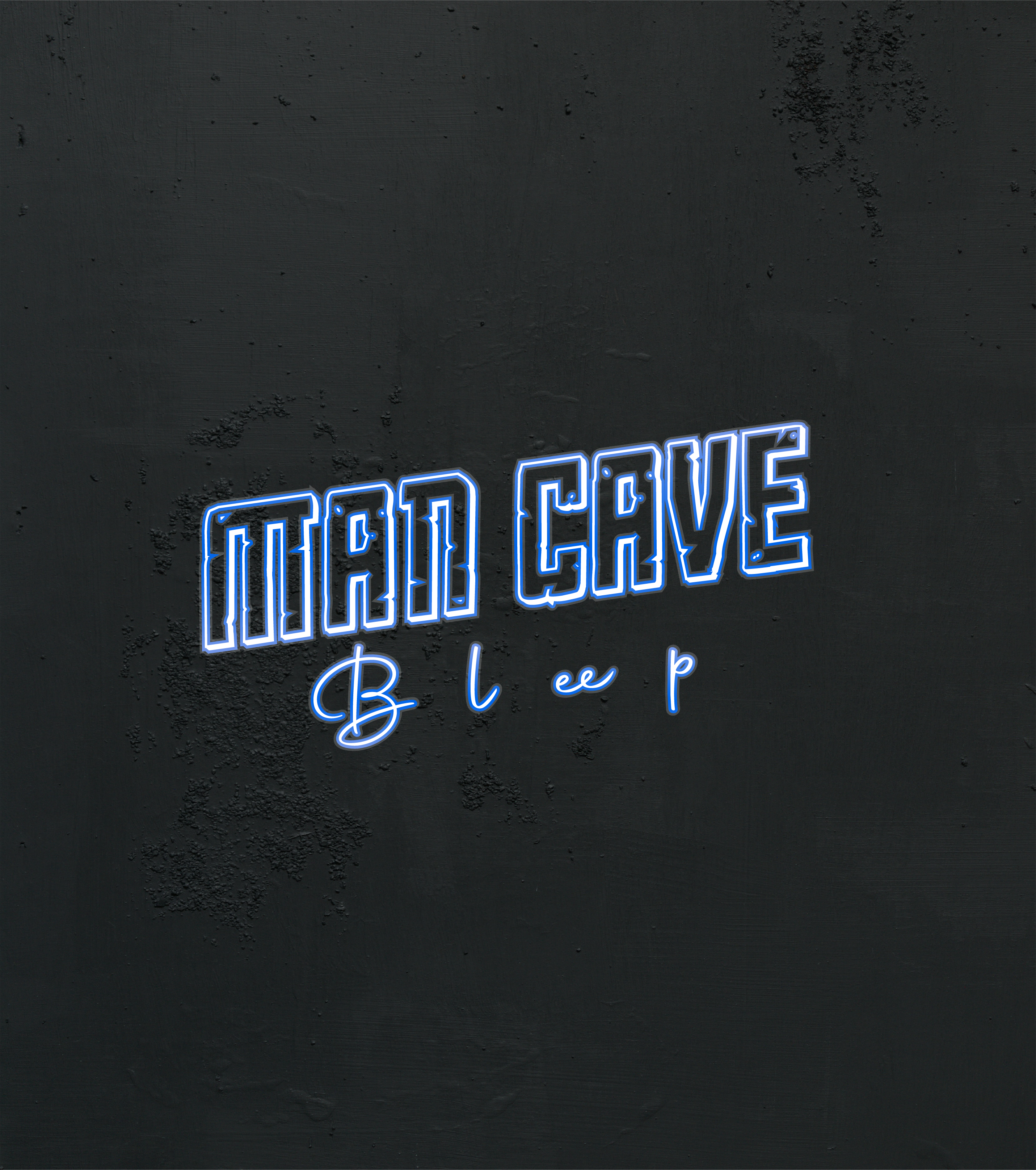 Logo Design by miloje1207 for Mancavebleep LLC | Design #30366297