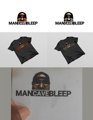 Diseño de Logo por vidarshana 2 para Mancavebleep LLC | Diseño: #30376020