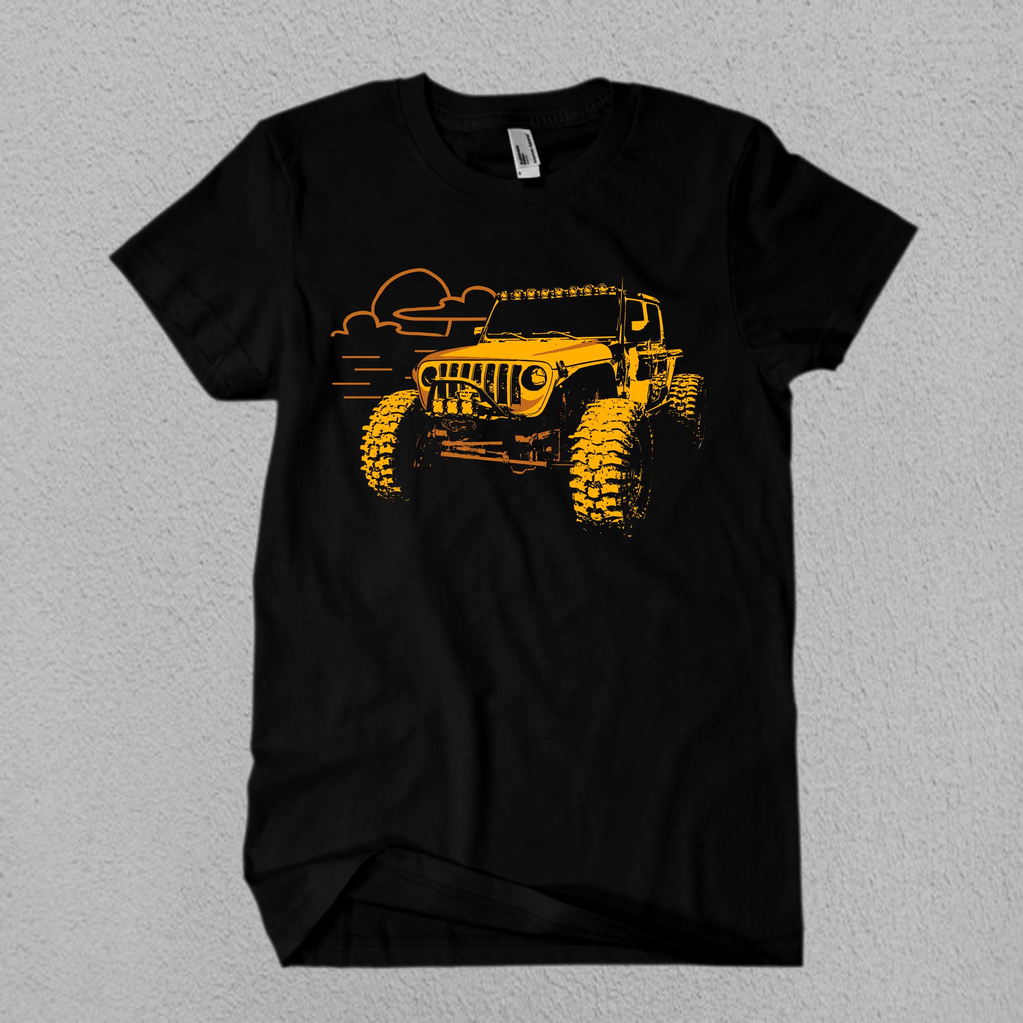 T-shirt Design by Rheanza for this project | Design #30285421