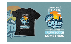 T-shirt Design by Badr Sadek