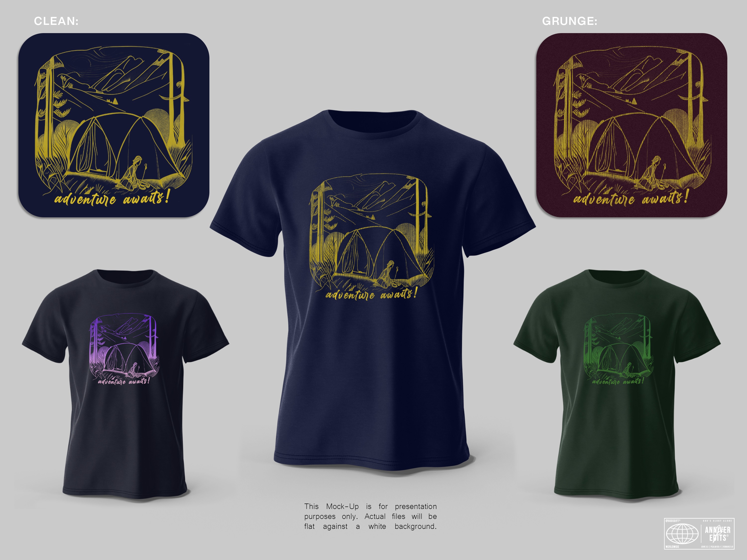 T-Shirt-Design von AnniverEdits für dieses Projekt | Design #30274211