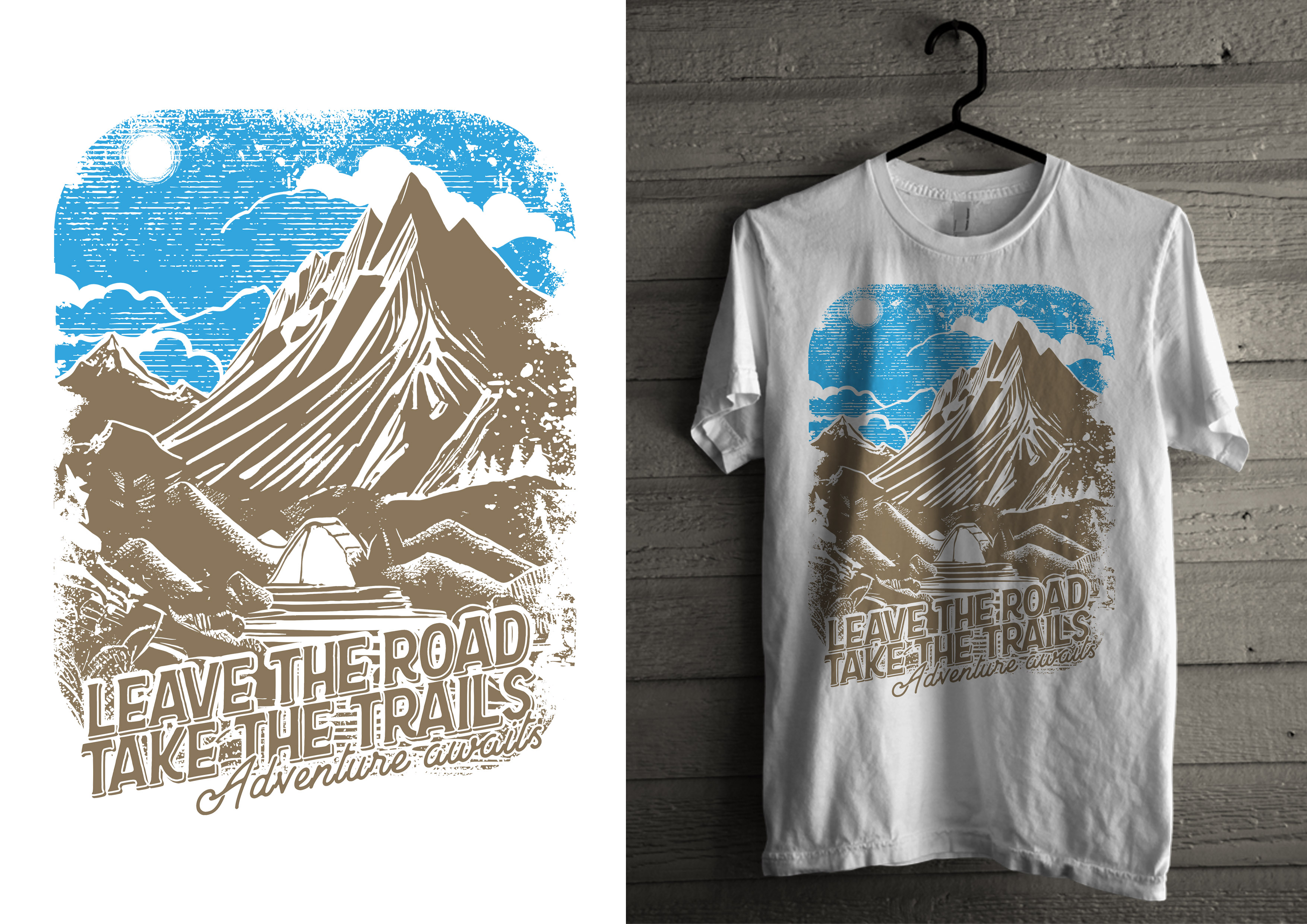 T-Shirt-Design von denuj für dieses Projekt | Design #30287453