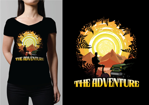T-shirt Design by Impressive Solutions for this project | Design: #30283070