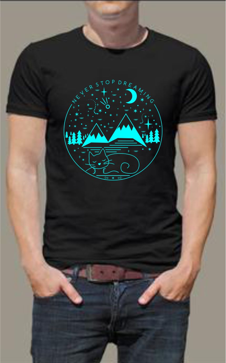 T-shirt Design by U8 for this project | Design #30284323