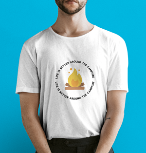 T-Shirt-Design von shivanitrivedi für dieses Projekt | Design: #30288350