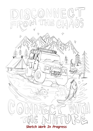 T-Shirt-Design von affan2fly für dieses Projekt | Design: #30275237