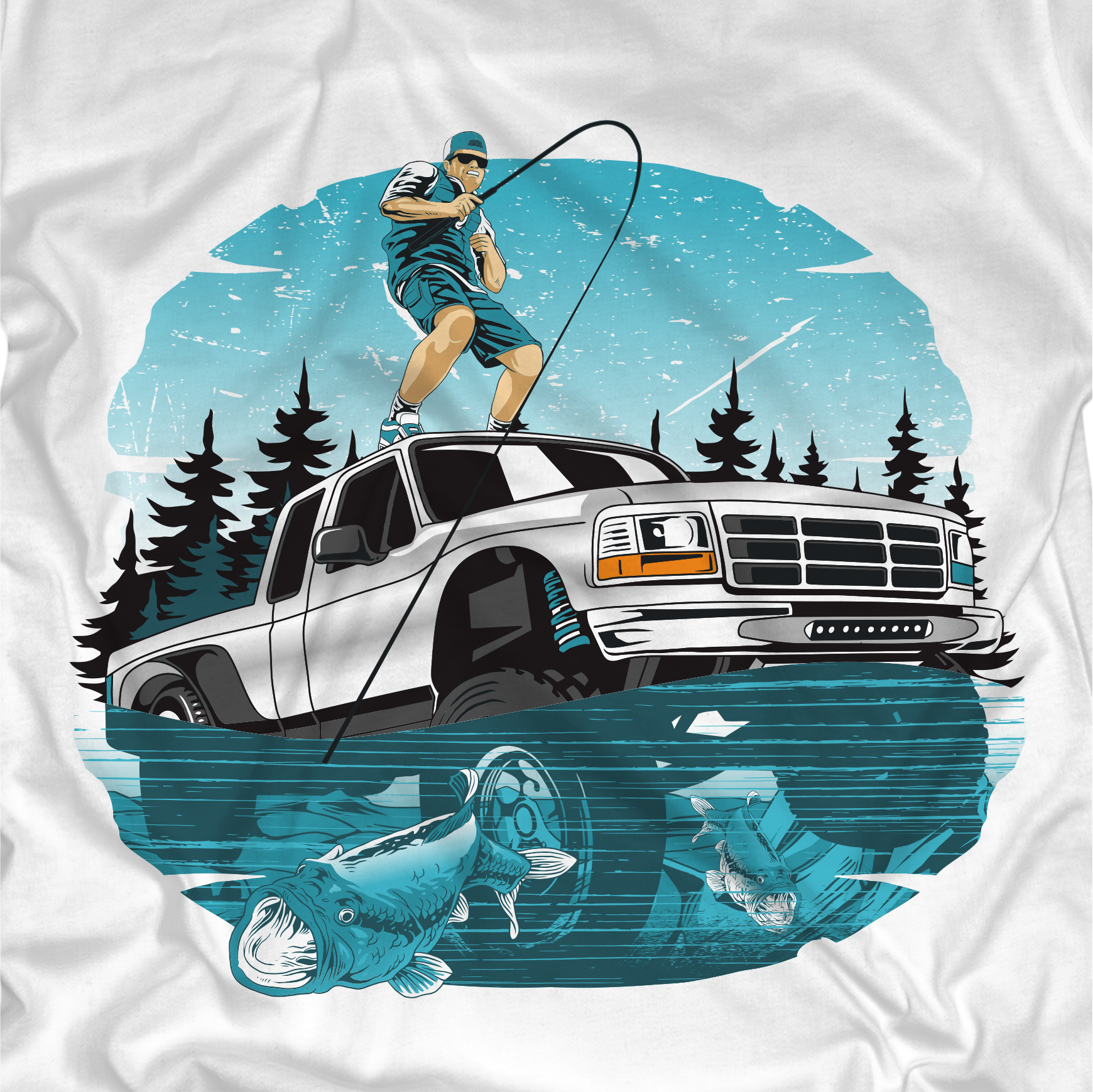 T-shirt Design by Yakuza20 for this project | Design #30288815