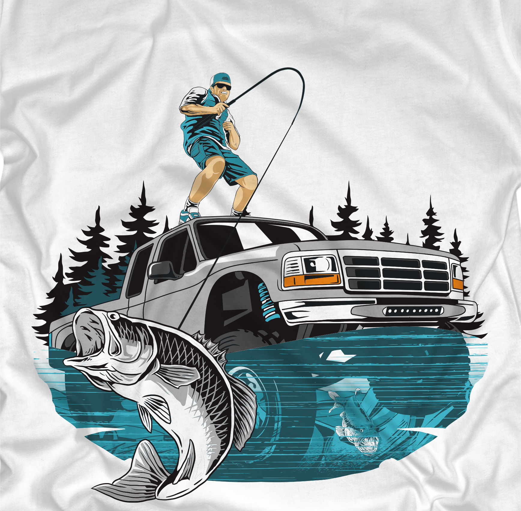 T-shirt Design by Yakuza20 for this project | Design #30311764