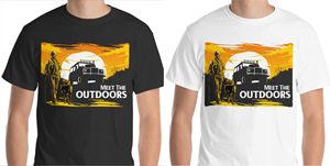 Design de T-shirt par Yakuza20 pour ce projet | Design : #30319654