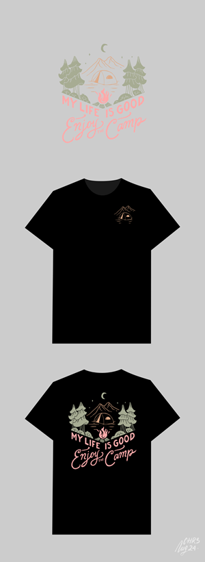 T-Shirt-Design von chrisnug24 für dieses Projekt | Design: #30284919