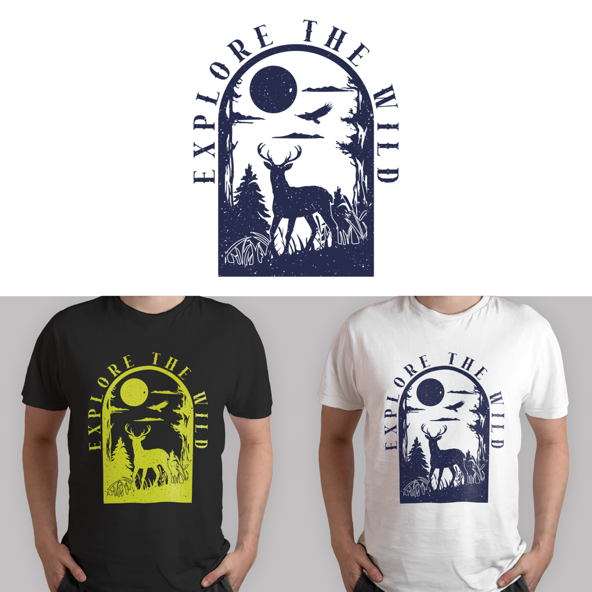 Design de T-shirt par MarvinStudio pour ce projet | Design #30288380