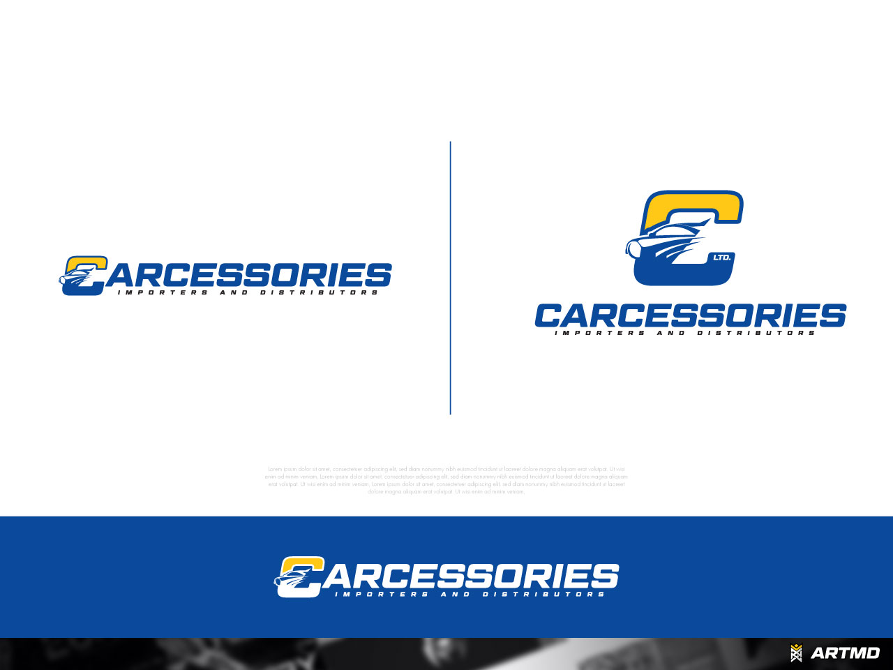 Logo-Design von ARTMD für dieses Projekt | Design #30273186