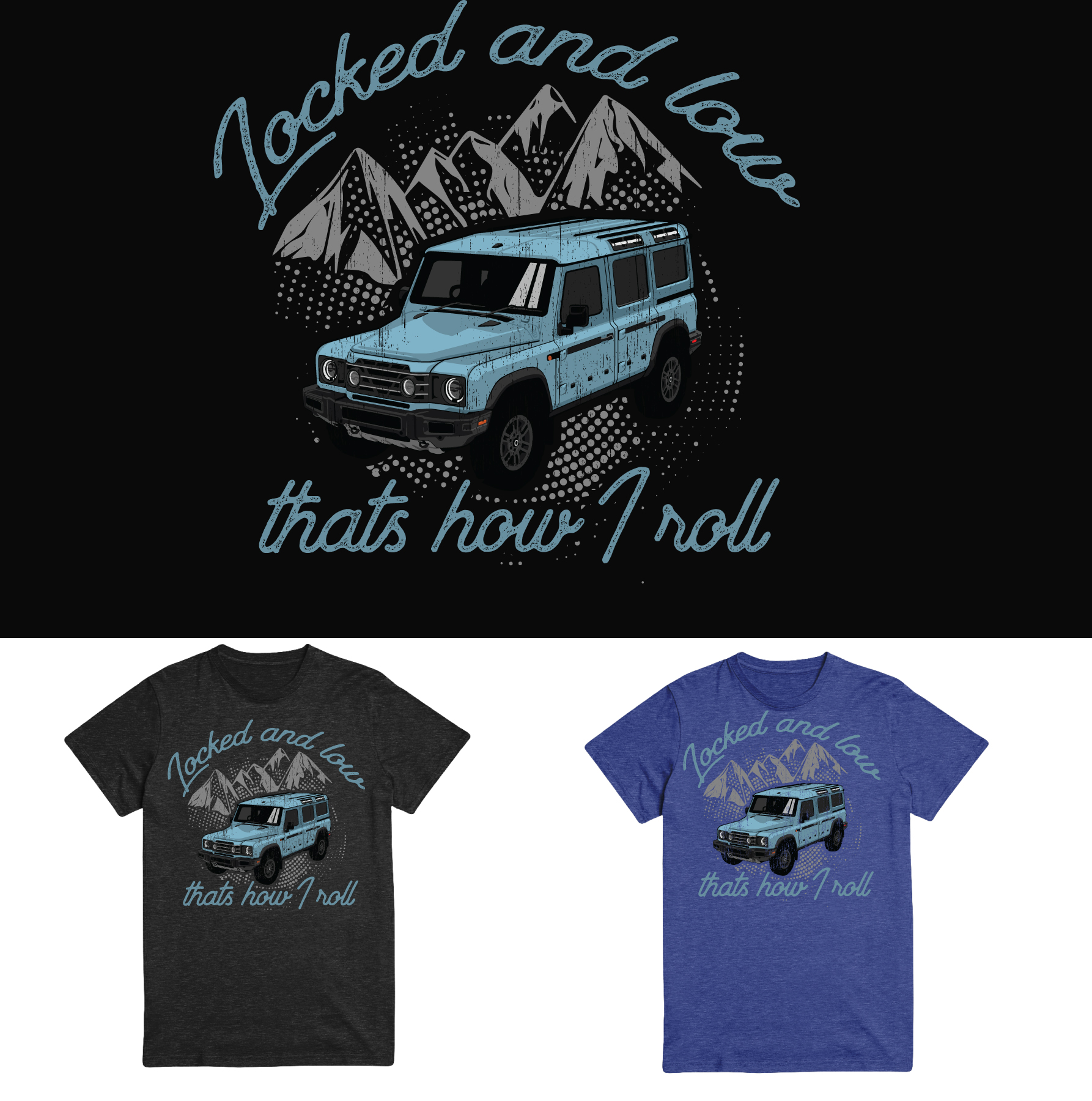 T-shirt Design by Teespixels for Global Grenadiers (Grenadier Works) | Design #30316692