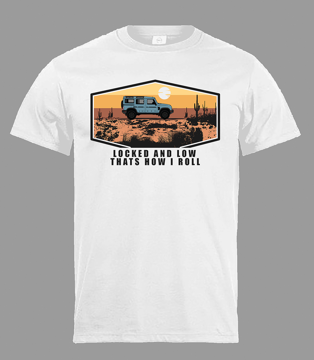 T-shirt Design by Johncina for Global Grenadiers (Grenadier Works) | Design #30298947