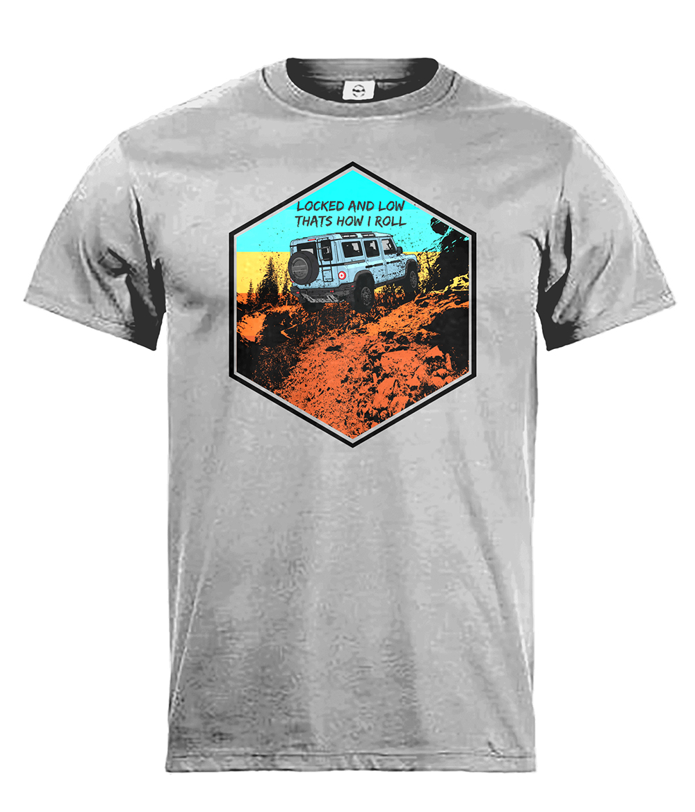 T-shirt Design by Johncina for Global Grenadiers (Grenadier Works) | Design #30305780
