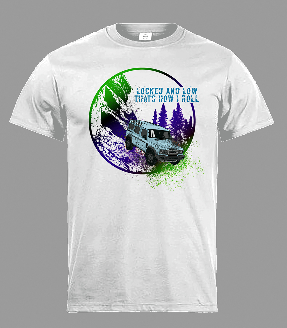 T-shirt Design by Johncina for Global Grenadiers (Grenadier Works) | Design #30305782