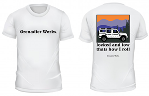 Design de T-shirt par dery88 pour Global Grenadiers (Grenadier Works) | Design #30283444