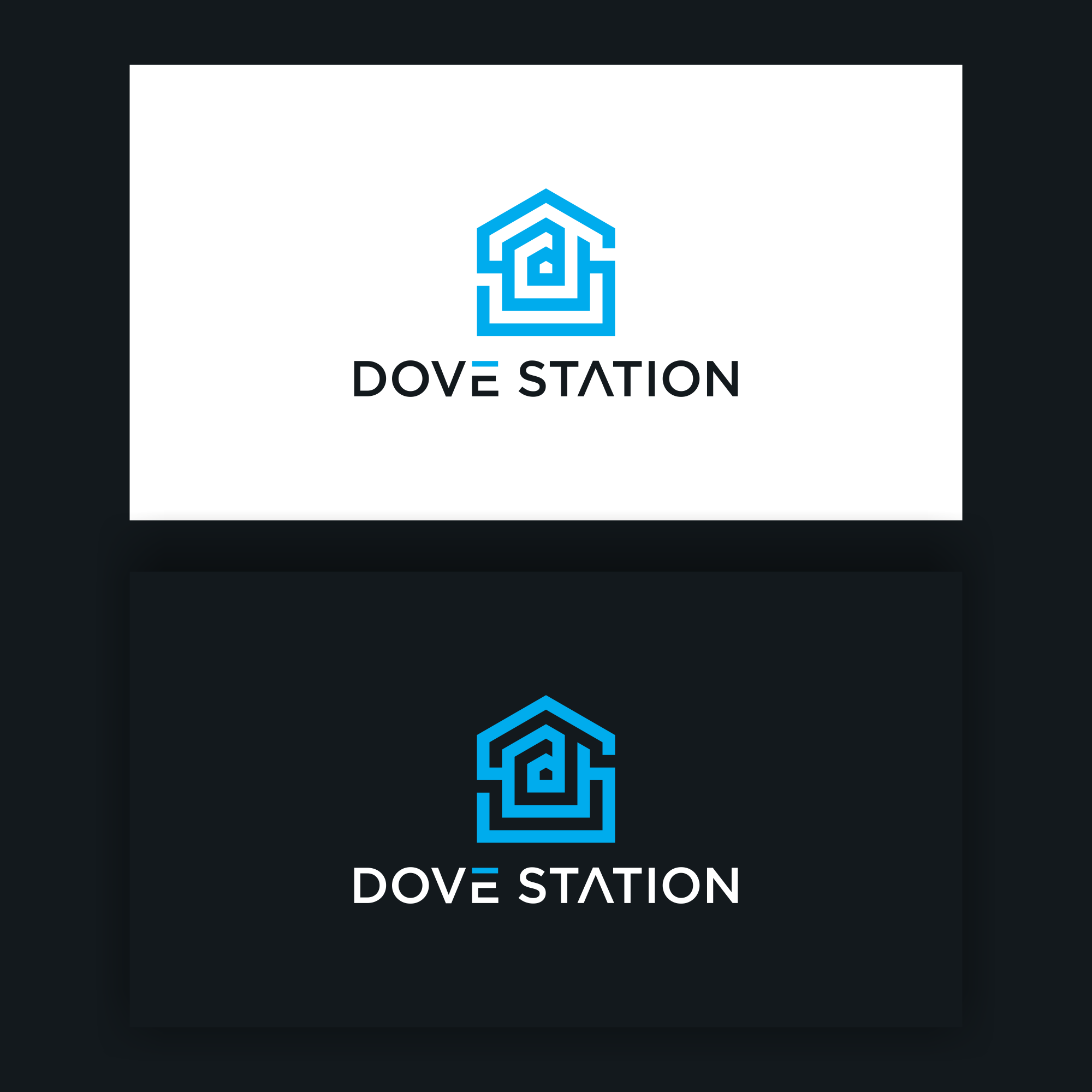 Logo Design by B.O_studio for Maykus Homes and Neighborhoods | Design #30307072