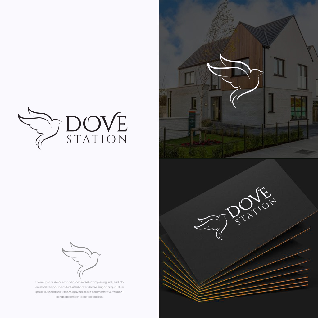 Logo Design by Digihex for Maykus Homes and Neighborhoods | Design #30281054