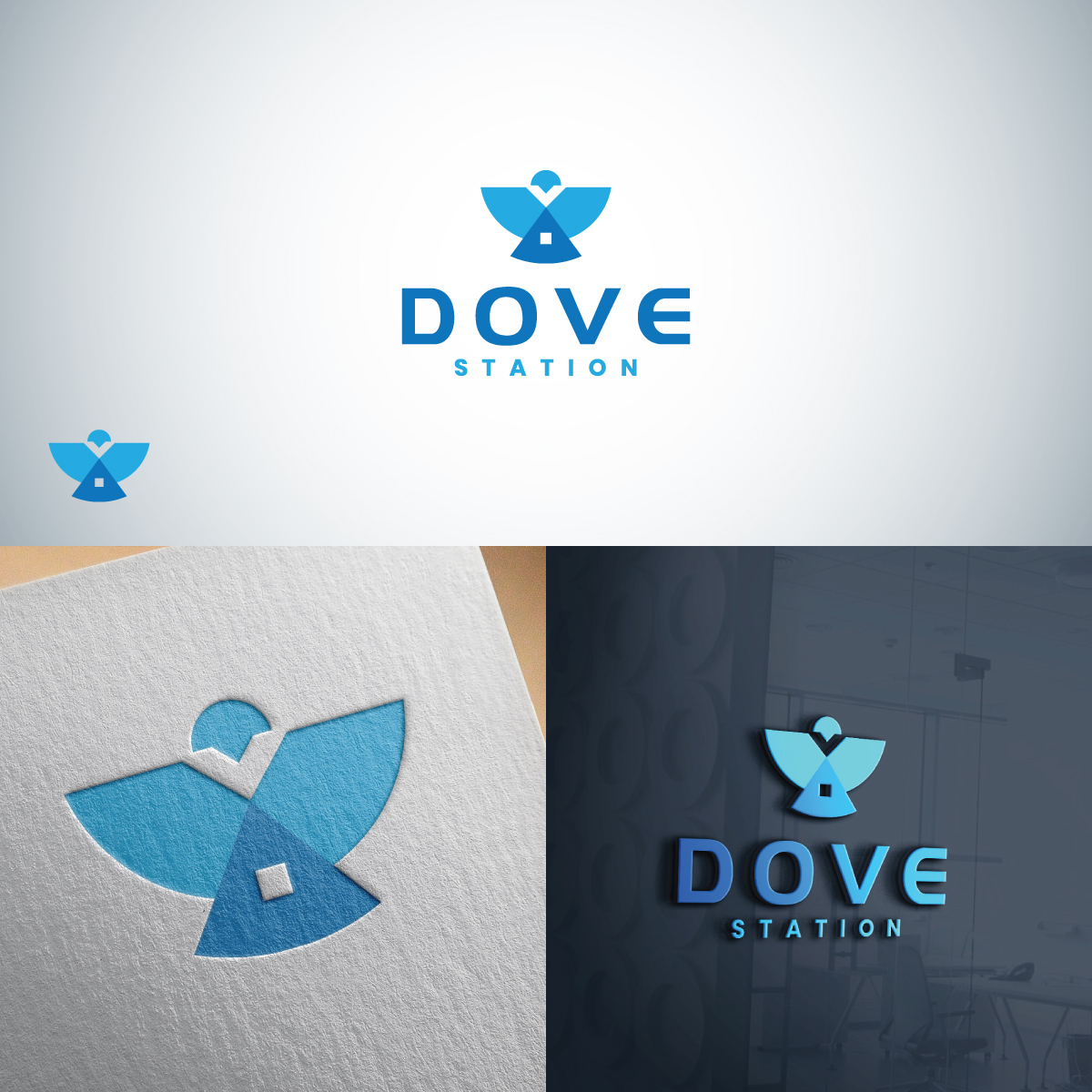 Logo Design by Magic of Art for Maykus Homes and Neighborhoods | Design #30281207