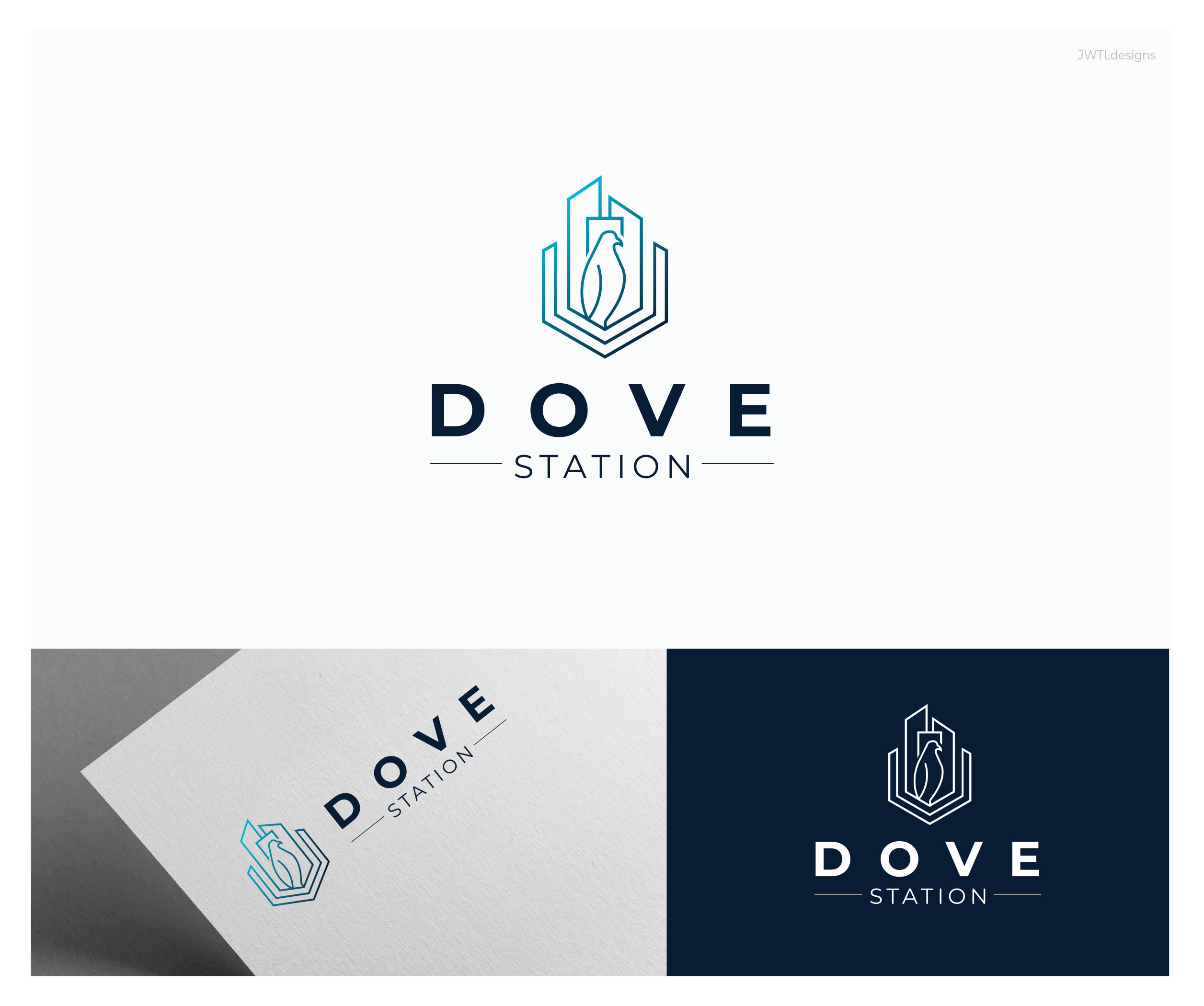 Logo Design by JWTL for Maykus Homes and Neighborhoods | Design #30310080