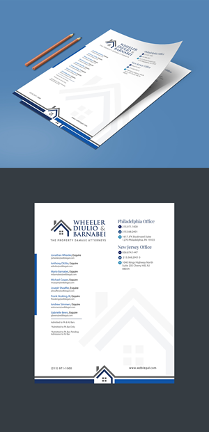 Diseño de Membrete por Hitbar para este proyecto | Diseño: #30284070