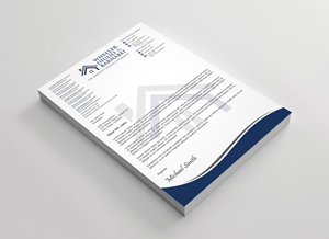 Diseño de Membrete por sadikul islam para este proyecto | Diseño: #30297225