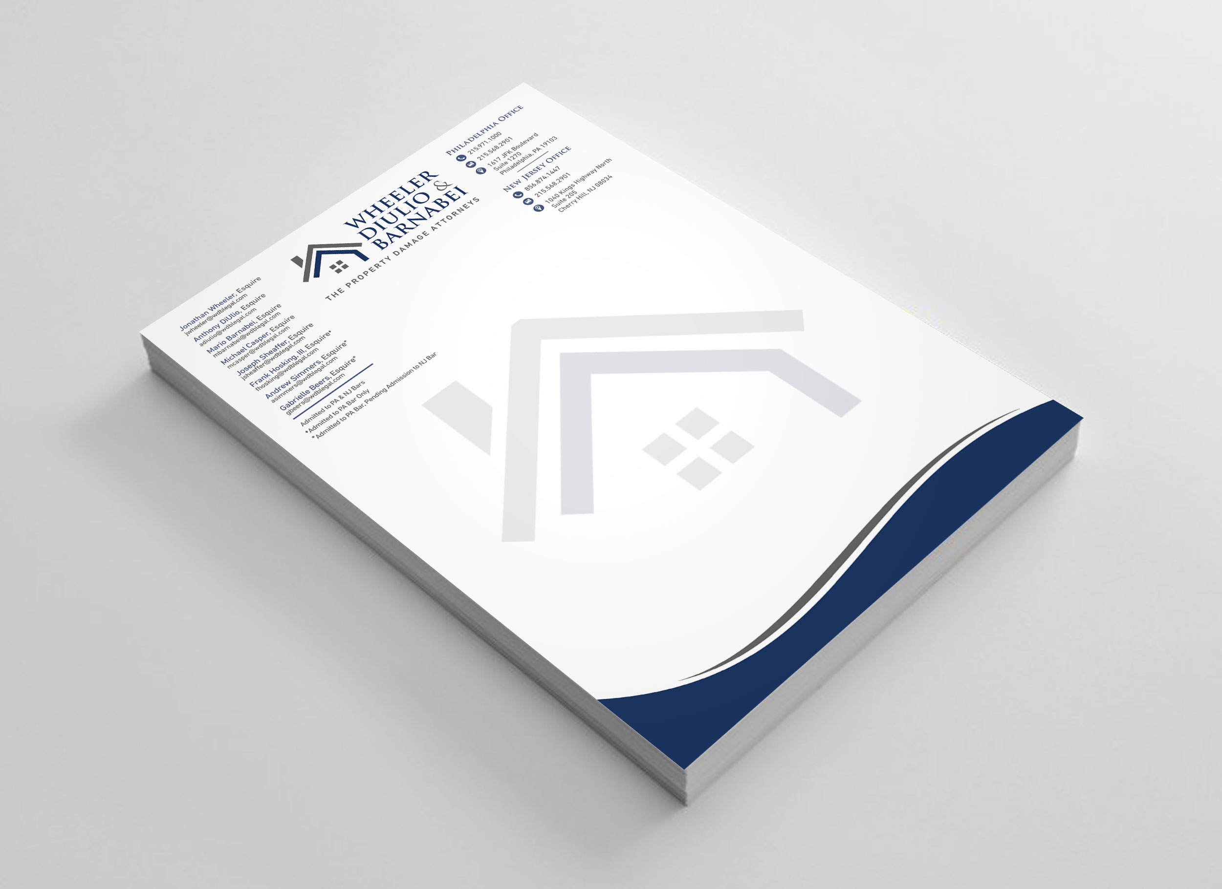 Letterhead Design by sadikul islam for this project | Design #30297226