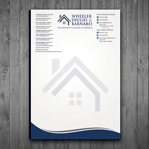 Diseño de Membrete por sadikul islam para este proyecto | Diseño: #30297229