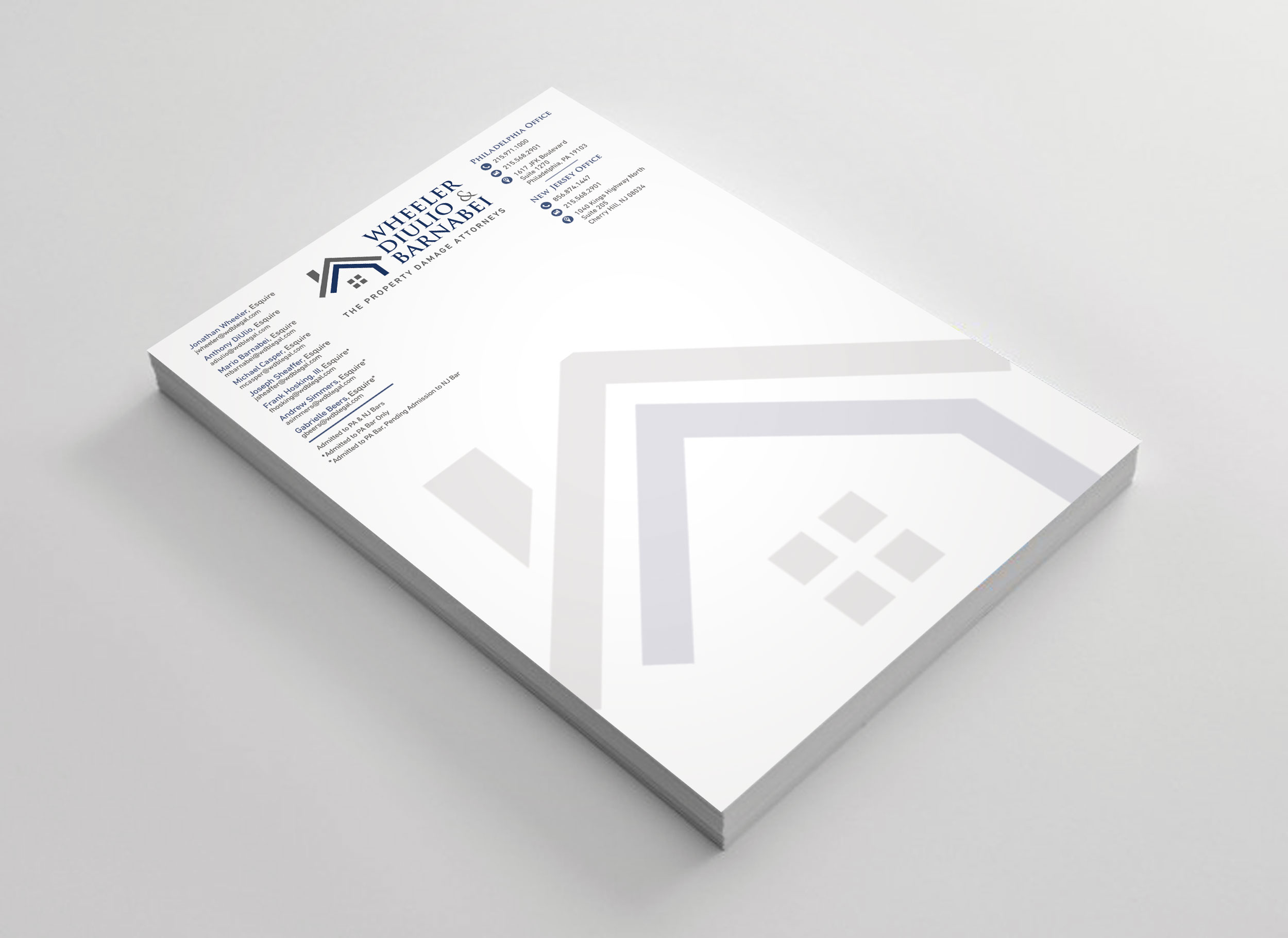 Letterhead Design by sadikul islam for this project | Design #30297230