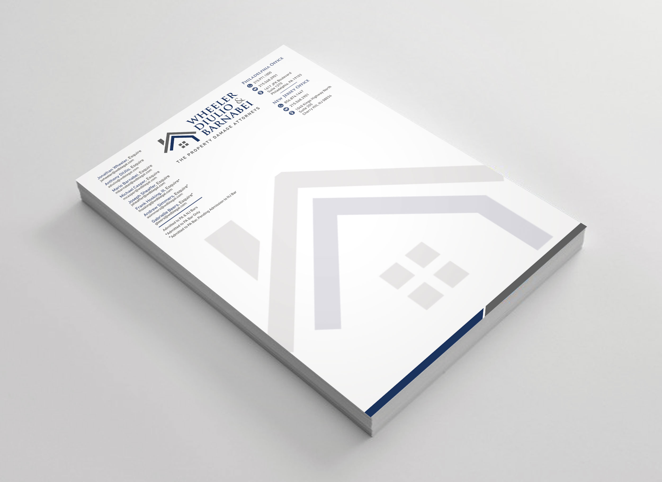 Letterhead Design by sadikul islam for this project | Design #30297256