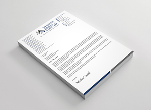 Letterhead Design by sadikul islam for this project | Design: #30297258